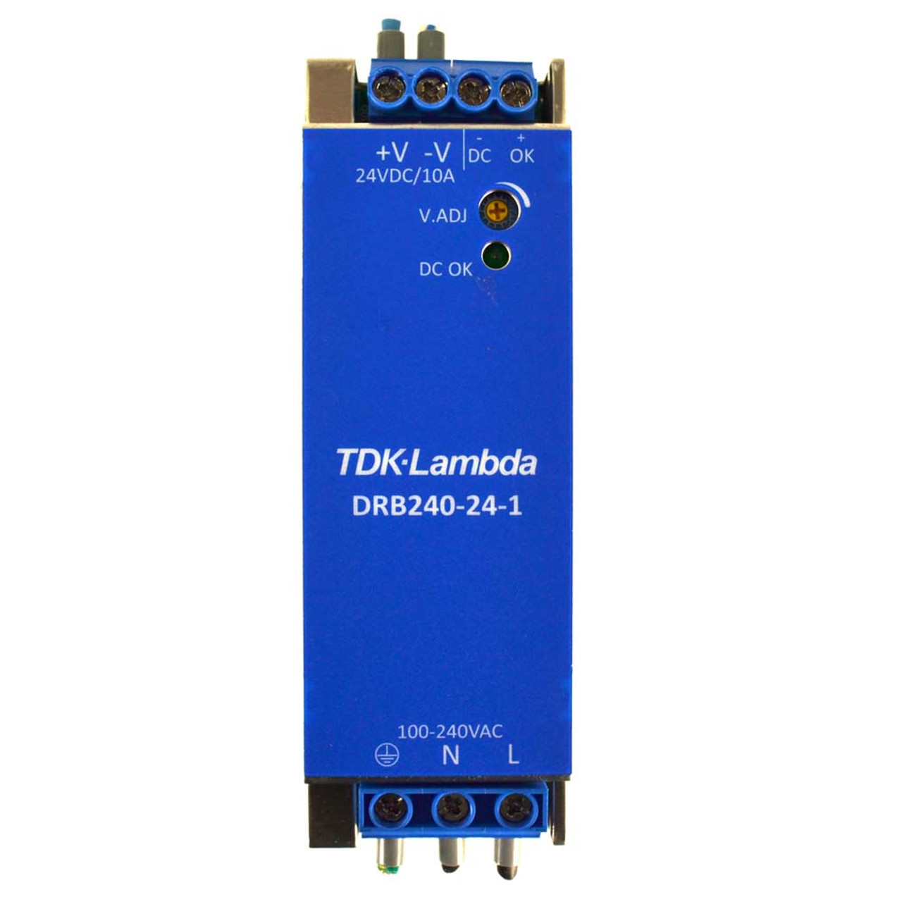TDK ラムダDRJ 240 24-1 R9148160-01.jpg