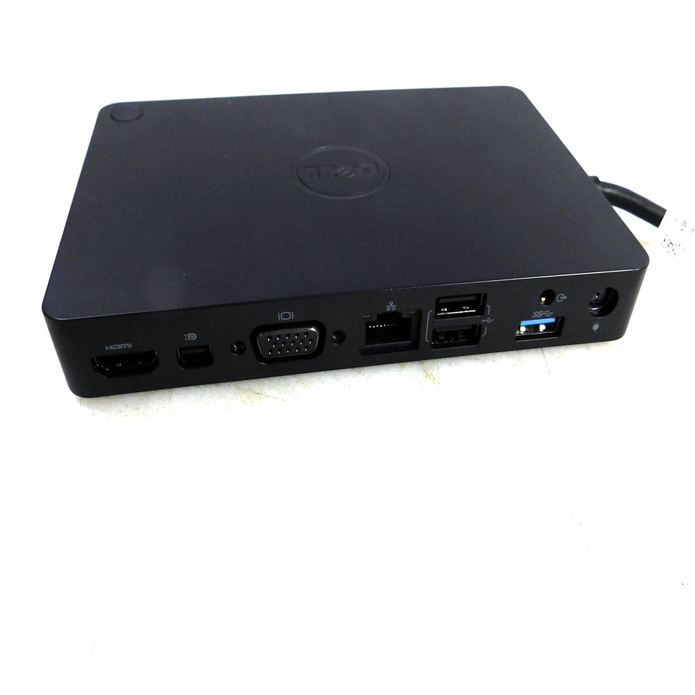 Dell WD15 Thunderbolt USB-C Docking Stations 19.5V 6.7A (2)