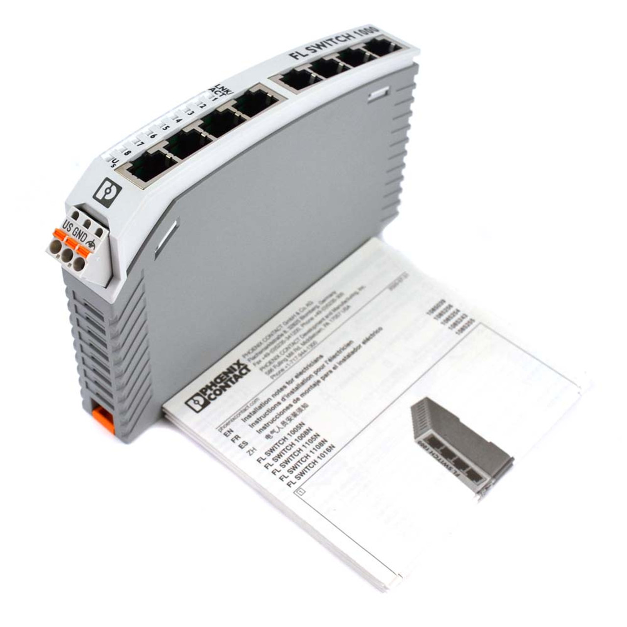 Phoenix Contact FL SWITCH 1108N(開封済・未使用) x31h002-1__31536.1691761771.