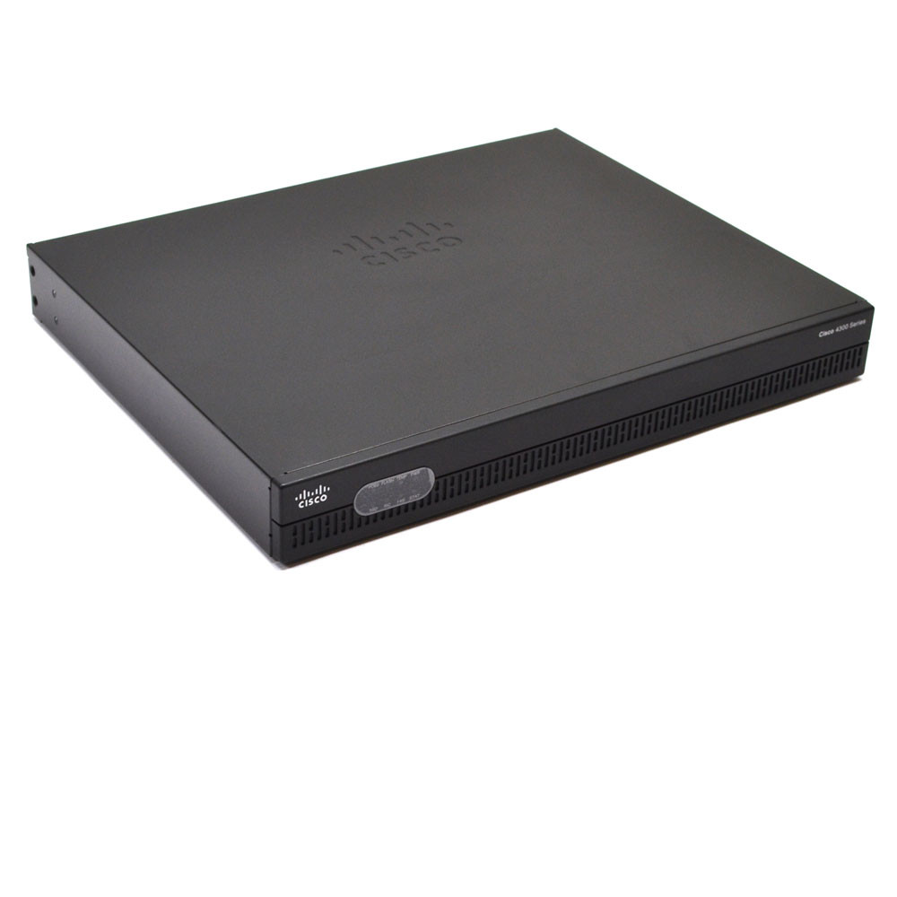 Cisco ISR 4321 Integrated Services Router - Thumbnail 5