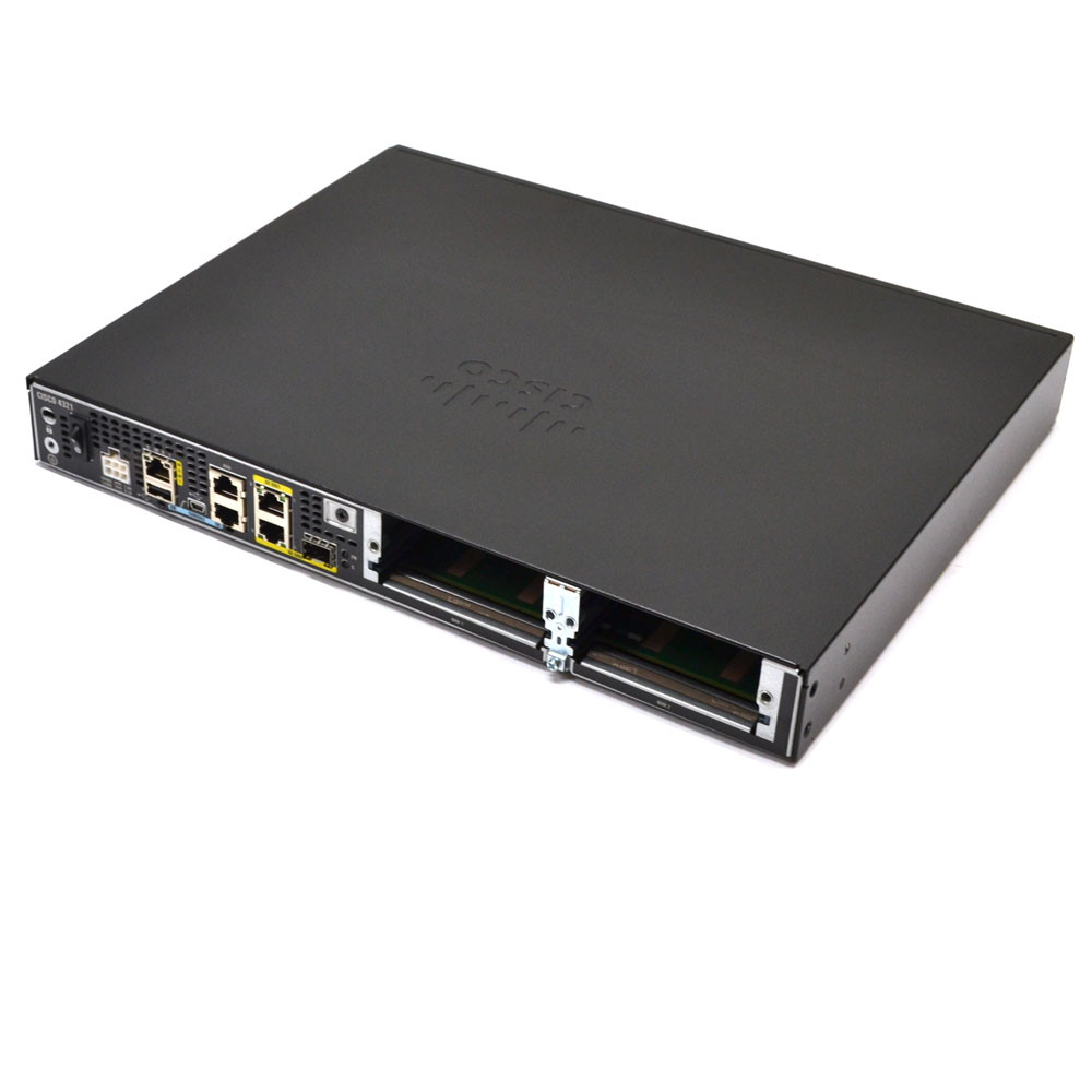 Cisco ISR4321/K9 Integrated Services Router