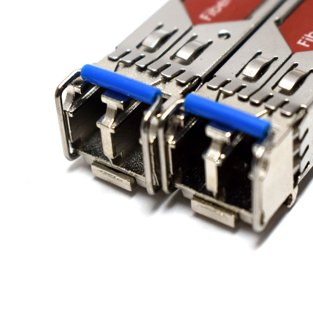 Fiberstore Switch's Fiberstore GLC-LH-SMD Duplex LC SMF Transceiver Modules 1310nm (2)