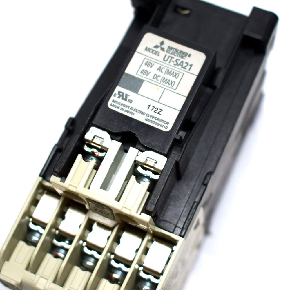 MITSUBISHI マグネティックコンタクタ SD-MR12 MITSUBISHI マグネティックコンタクタ SD-MR12 MITSUBISHI SD-MR12