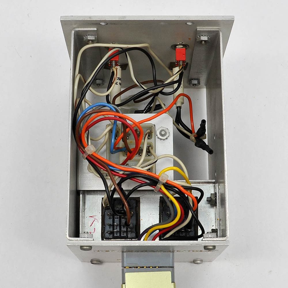 Shutter Relay Box Airco Temescal Dual Shutter Control Switch Relay Box With Short Length ...