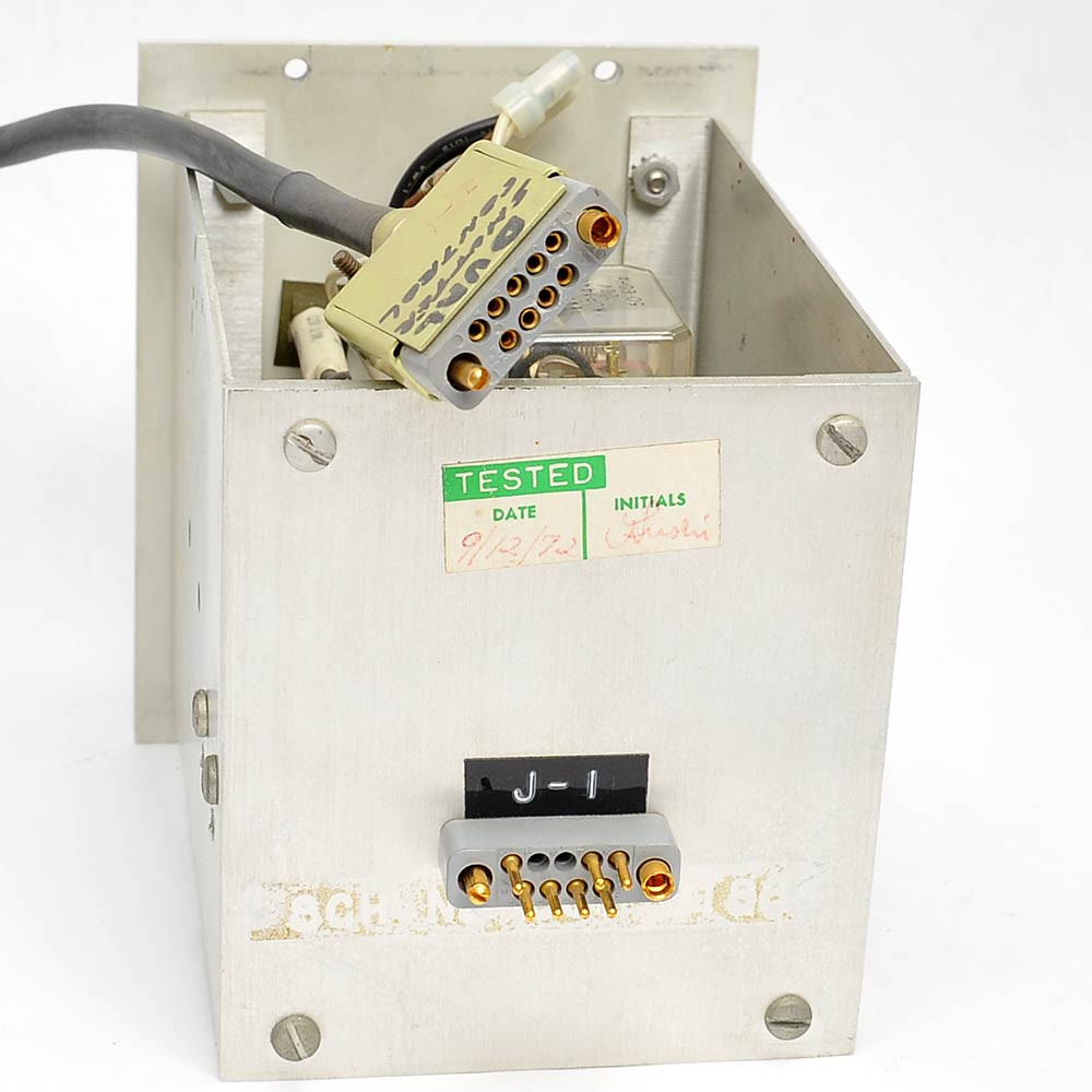 Shutter Relay Box Airco Temescal Dual Shutter Control Switch Relay Box With Short Length ...