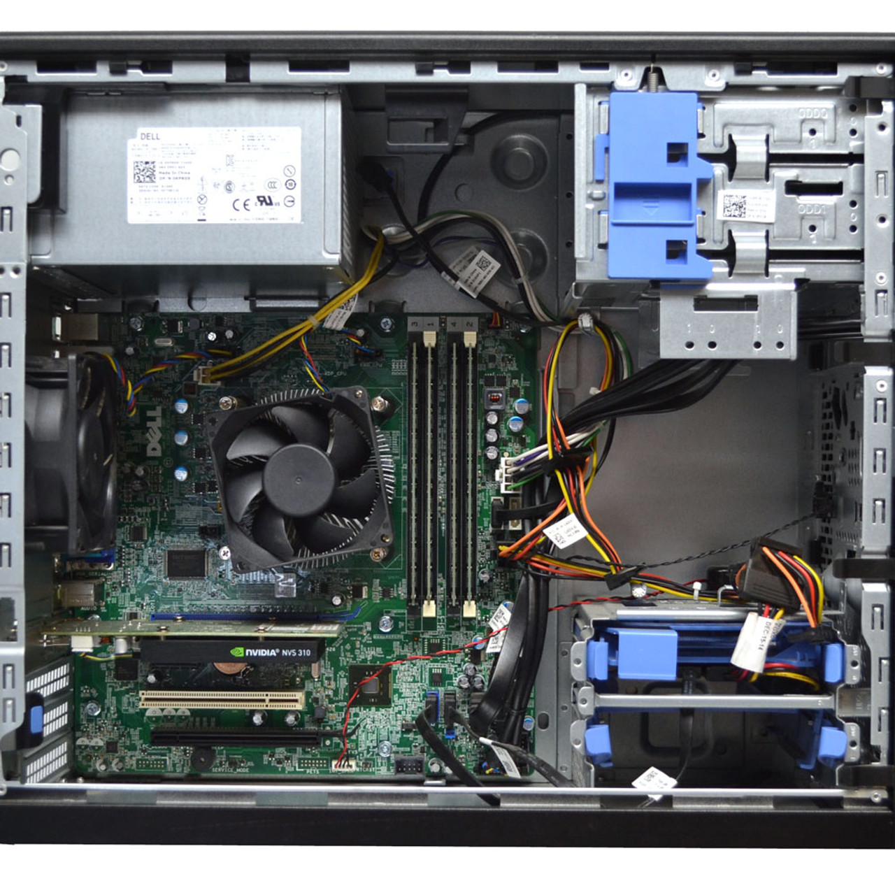 Dell Precision T1700 Desktop Computer MT Xeon E3-1246 V3