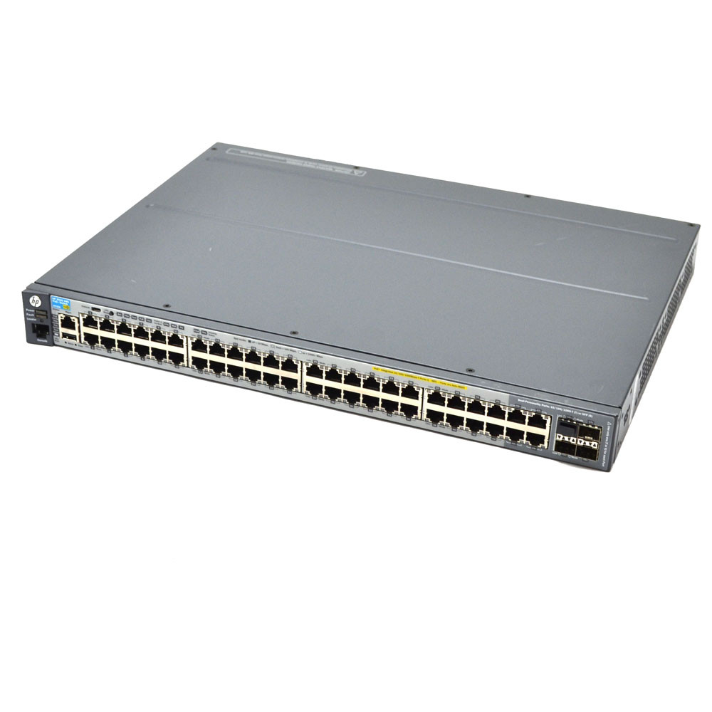 HP 2920-48G-PoE+ J9729A Ethernet Switch