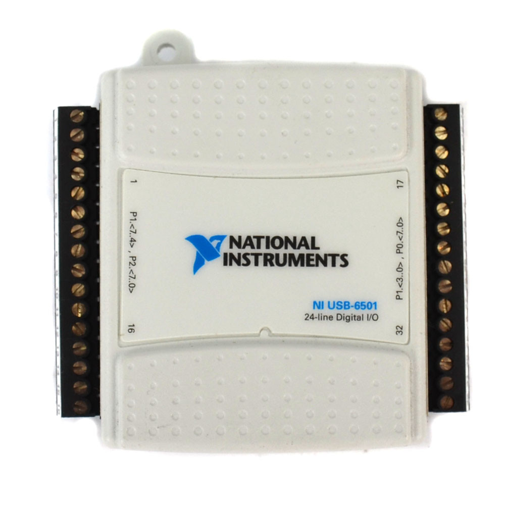 National Instruments USB-6501 Data Acquisition Card 192317E-01L
