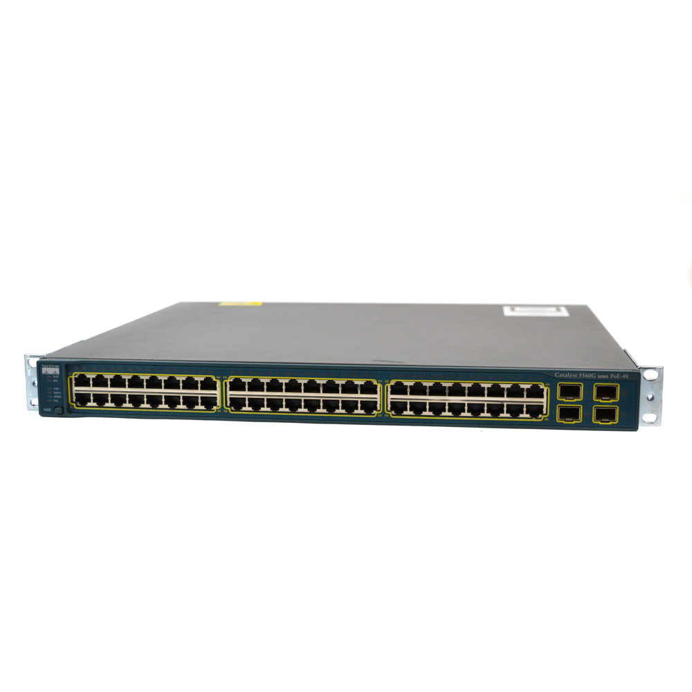 ◇CISCO Catalyst 3560-CG Series(WS-C3560CG-8TC-S V03)◇15.0(2)SE6