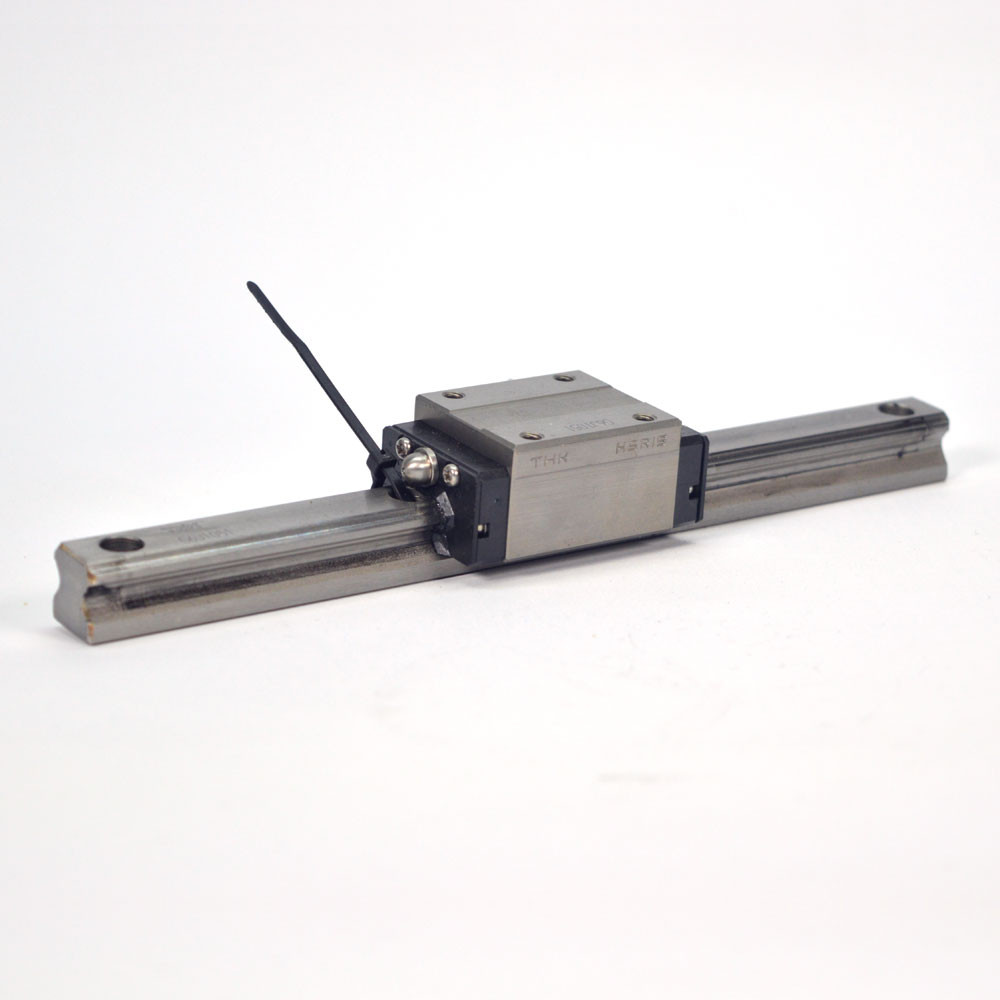 THK HSR15 Industrial Ball Bearing Linear Guide Block w/ 9