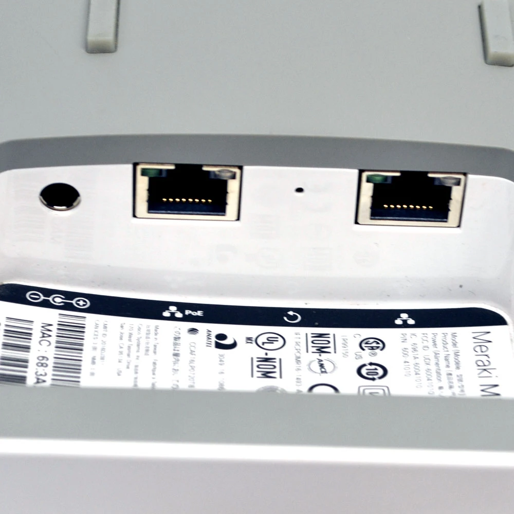 Lp Mr52 Cisco Meraki MR52-HW Dual-Band 802.11ac Wave 2 Acess Point