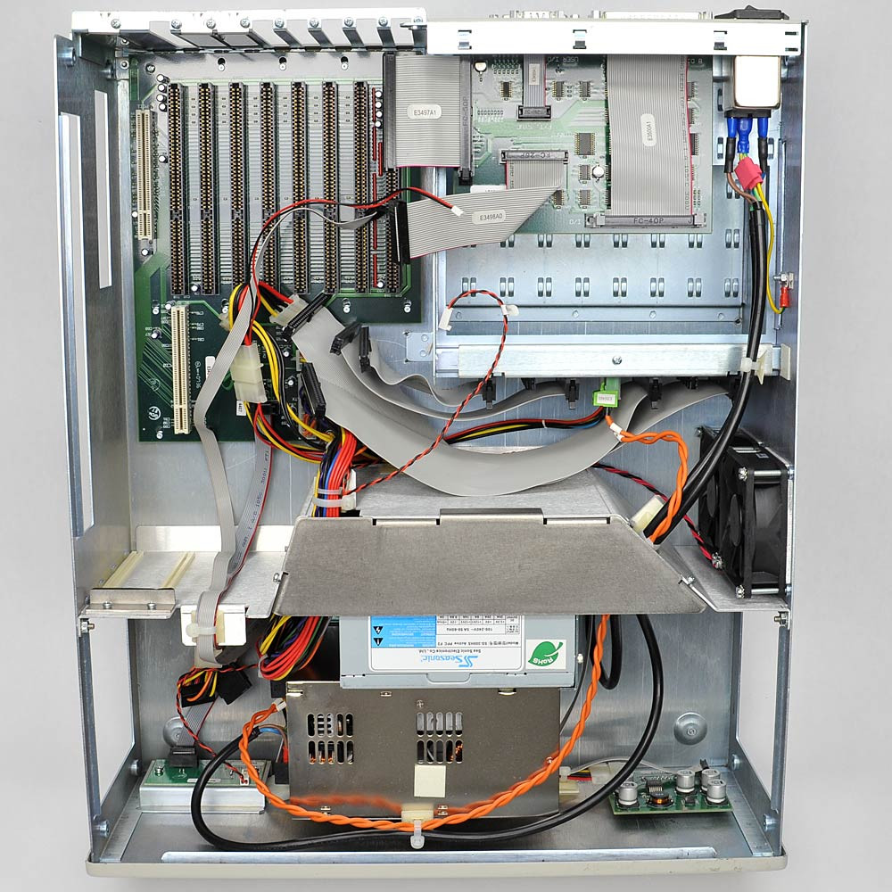 Newport XPS-Z1039B Motion Controller Chassis with Backplane