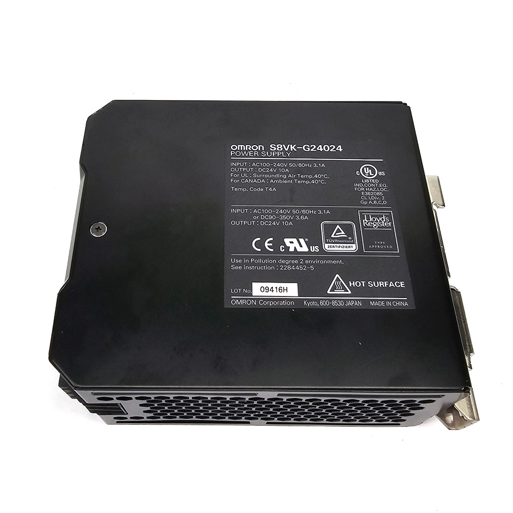 Omron S8VK-G24024 Switching Power Supply Module 24VDC