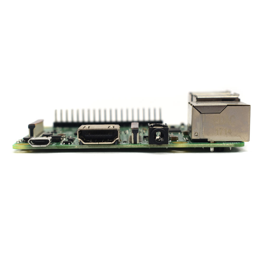 Raspberry Pi 3 Model B+ con Alimentatore e SD 32Gb - Informatica In vendita a Cuneo Raspberry Pi 3 Model B+ con Alimentatore e SD 32Gb - Informatica In vendita a Cuneo