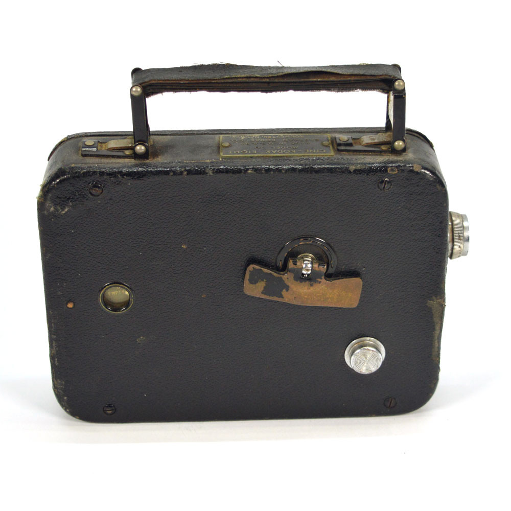 Kodak Cine-Kodak Eight Model 20 Vintage Motion Picture 8mm Film