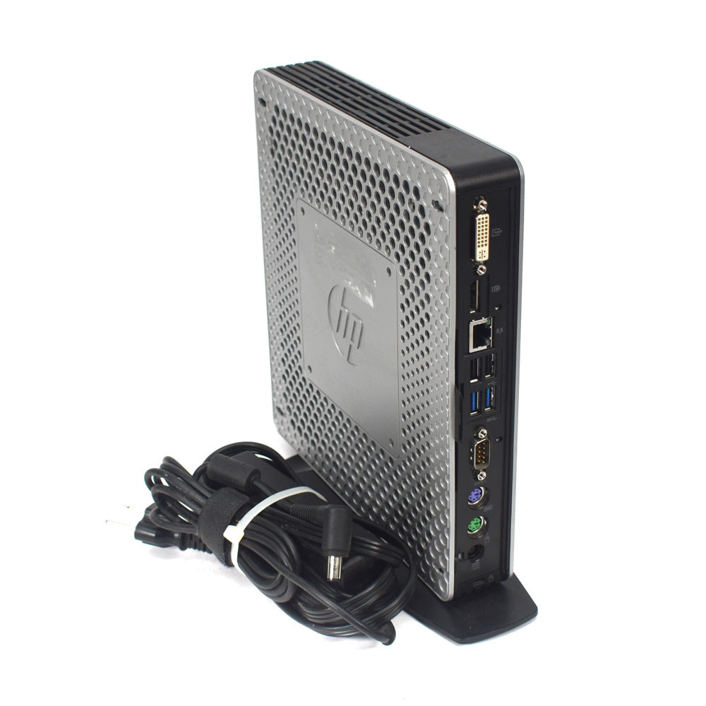 HP T610 WW Thin Client PC AMD G-T56N 2GB Ram No SSD No OS w/