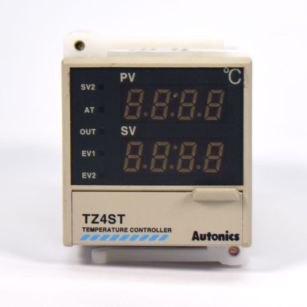 Autonics TZ4ST-22S Industrial 24VAC Panel Digital Temperature Controller