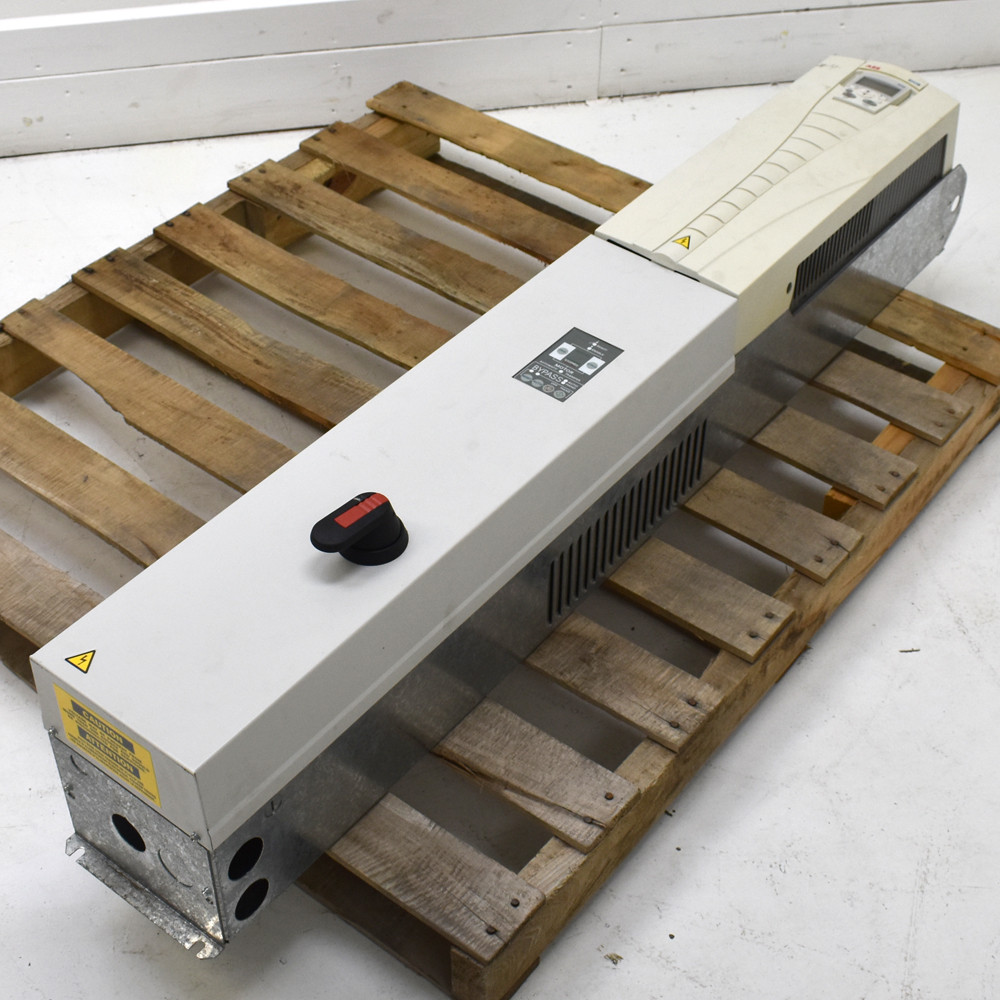 ABB ACX550-U0-044A-4 VFD Variable Frequency Drive w/ ACH550-VD