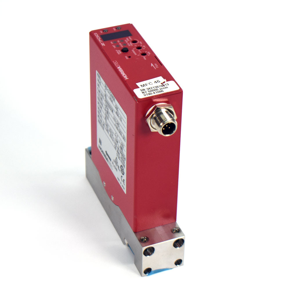 Horiba Stec SEC-Z724AGX Mass Flow Controller MFC N2/50000SCCM D