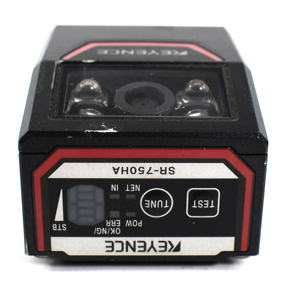 Keyence SR-750HA Ethernet-compatible 2D Code Reader High