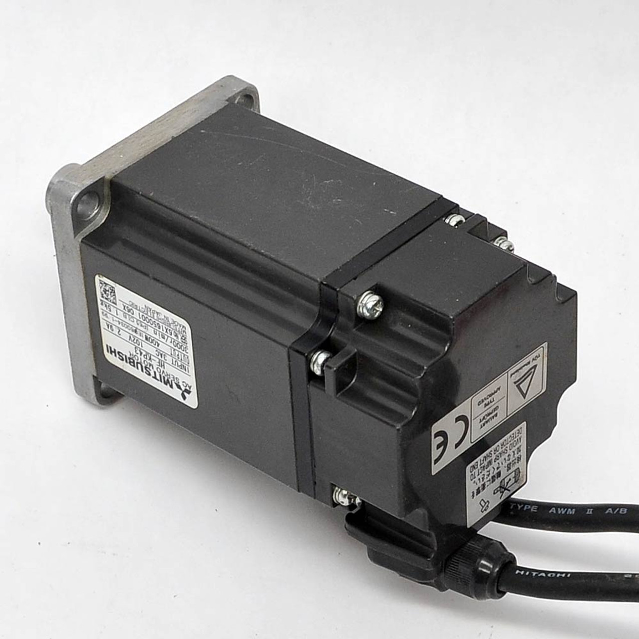 新品 MITSUBISHI/三菱 HG-KR13 サーボモーター「６ヶ月保証付き」 □新品 送料無料□ 新品 サーボモーター HG-KR13 ◇6ヶ月保証 □新品