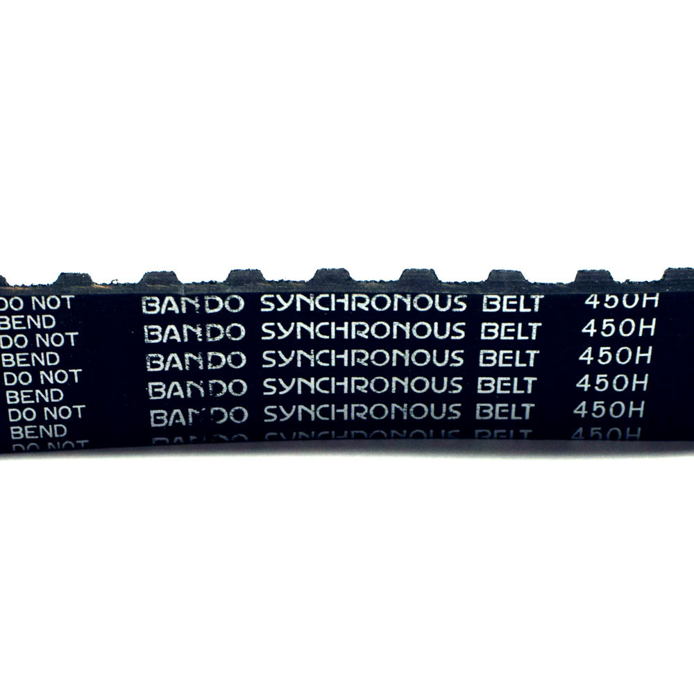 Bando 450H Synchronous Industrial Timing Belts (2)