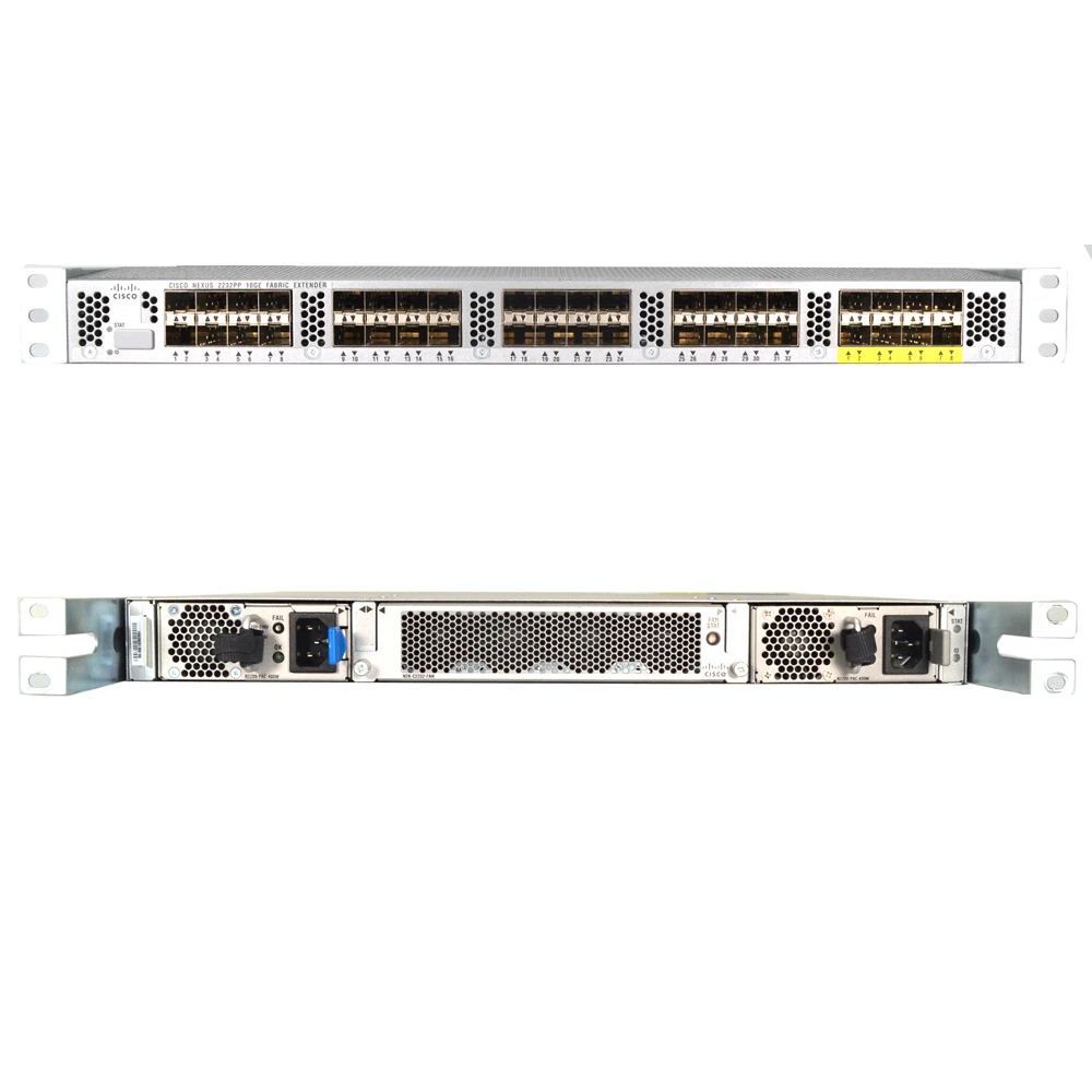 Do Module Extender Cisco N2K-C2232PP-10GE 32-Port Fabric Extenders Expansion Module