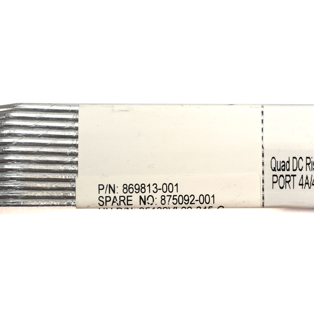 HP 768896-B21 - HPE DL380 G9 Rear Serial Cable Kit HP 768896-B21 - HPE DL380 G9 Rear Serial Cable Kit