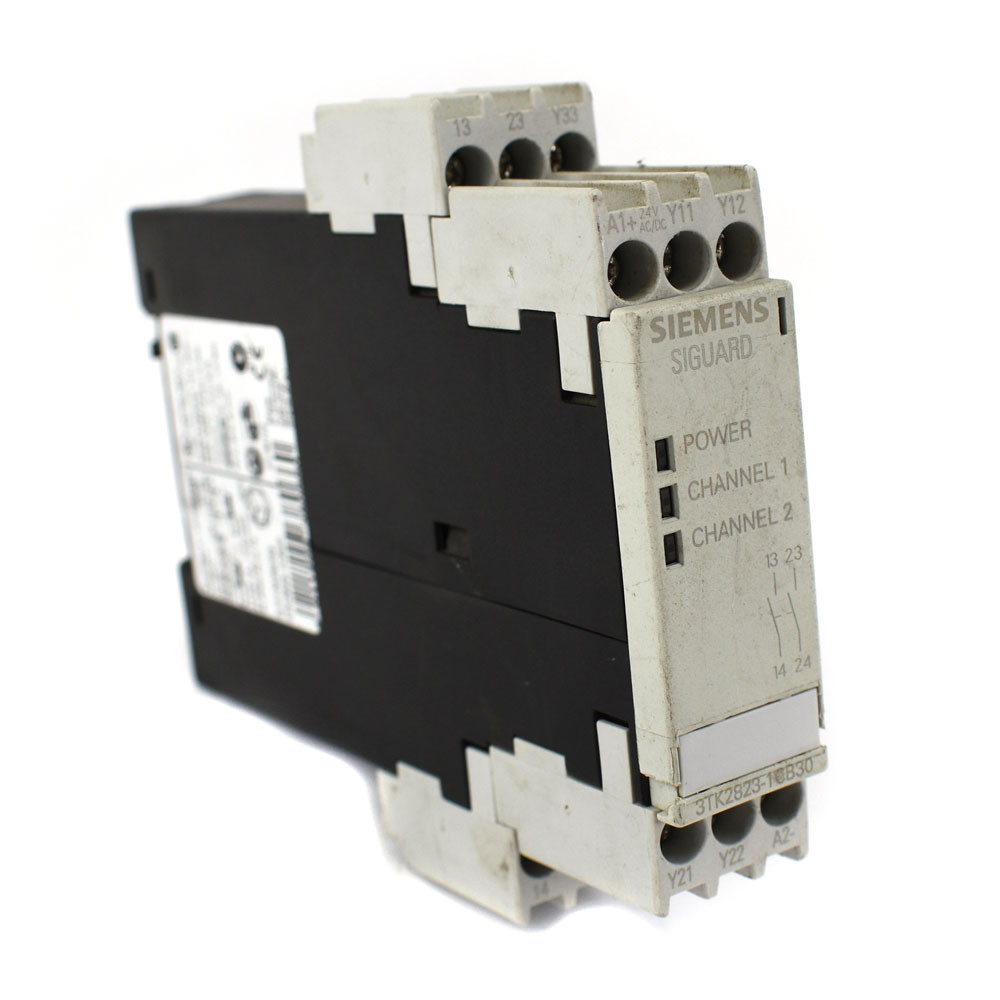 鳥】Safety relay for control unit, ZX-3 circuit breaker replacement, 1
