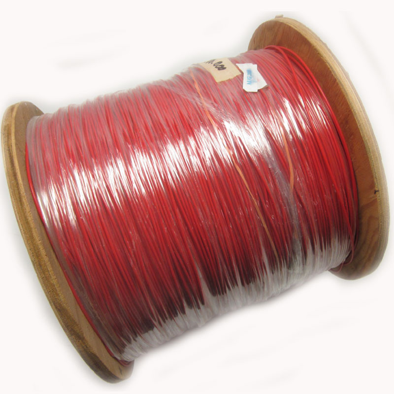 Red Stranded Wire 22AWG Red Hook Up Wire 600V Stranded Electrical Cable Wire