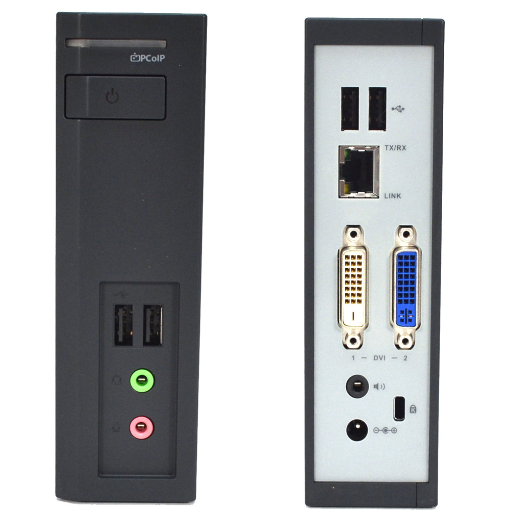 Leadtek Teradici 293D Dual-DVI Tera2 PCoIP Zero Client