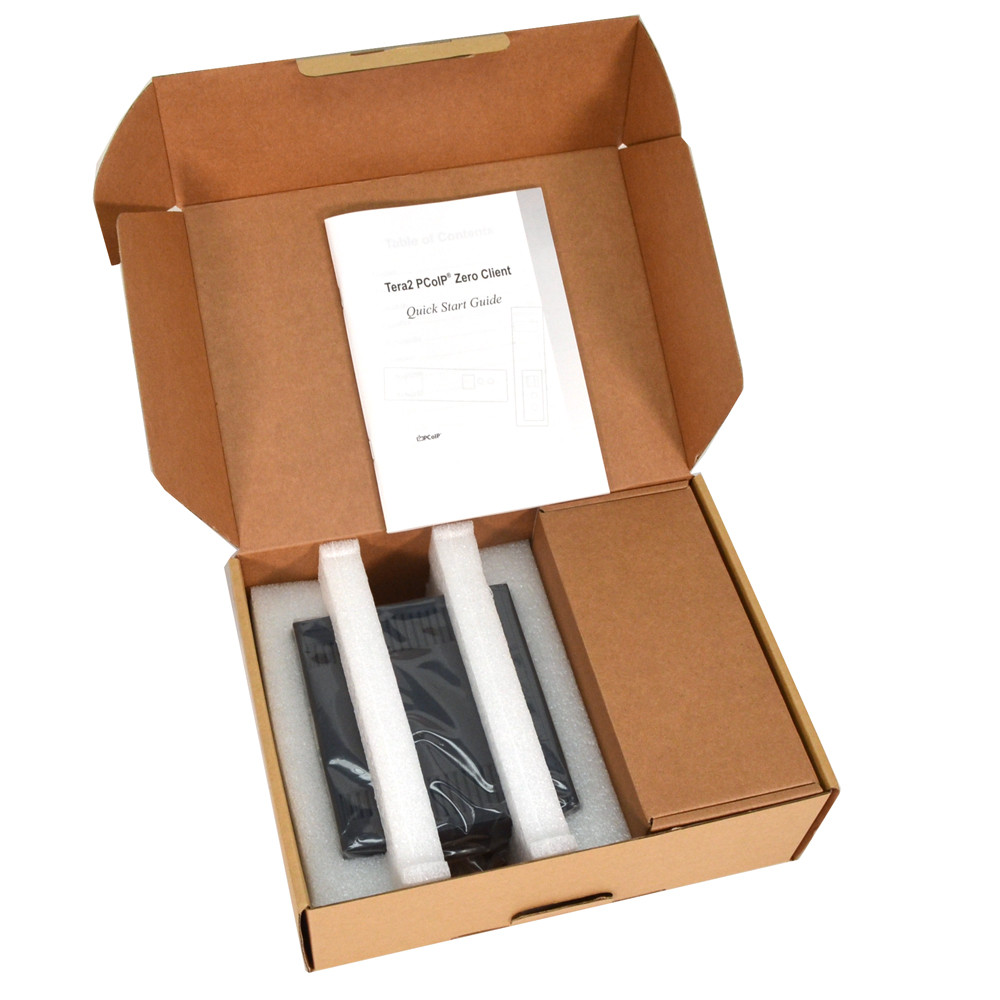 Leadtek Teradici 293D Dual-DVI Tera2 PCoIP Zero Client