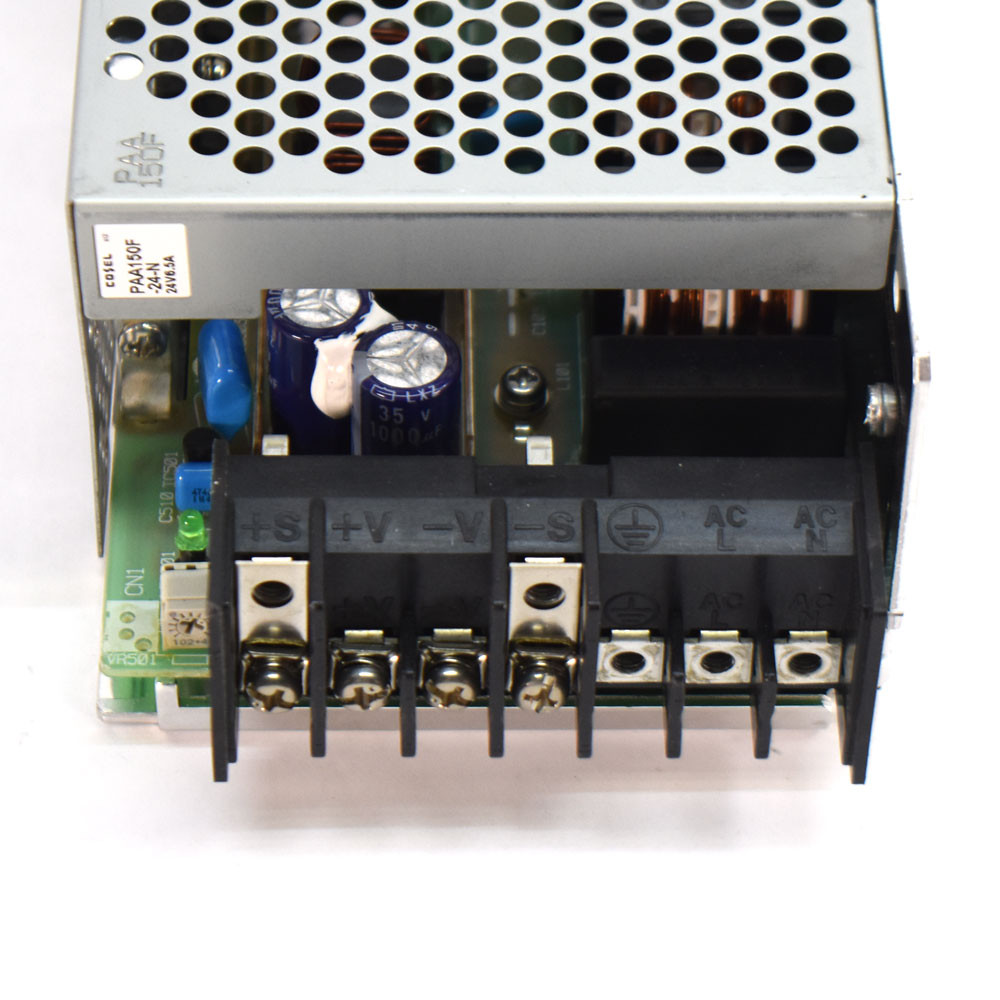 Cosel PAA150F-24 Industrial Switching AC-DC 156W 24V 6.5A Power Supply