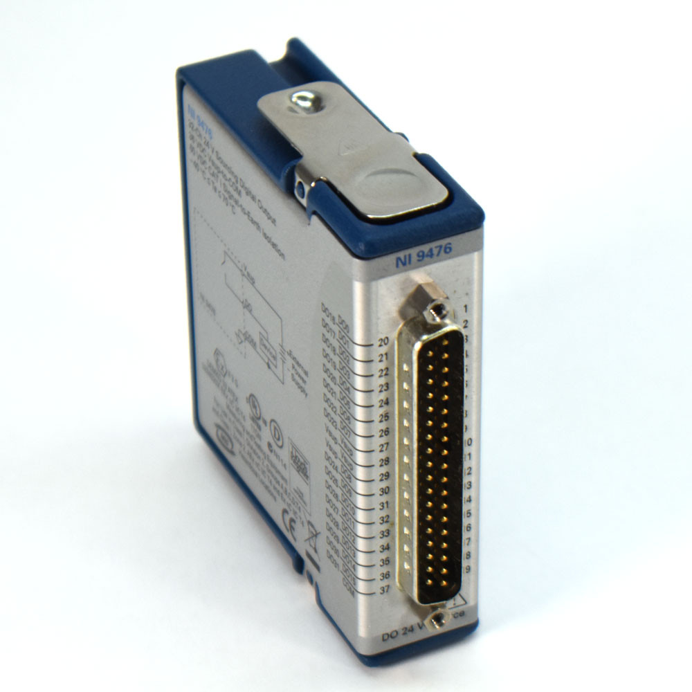 National Instruments NI 9476 32-Channel 24V Sourcing Digital Output Module