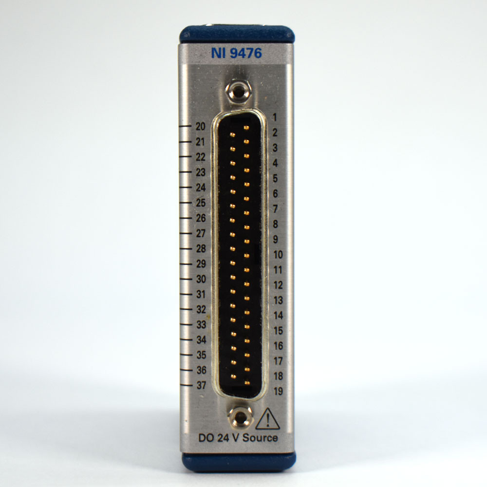 National Instruments NI 9476 32-Channel 24V Sourcing Digital