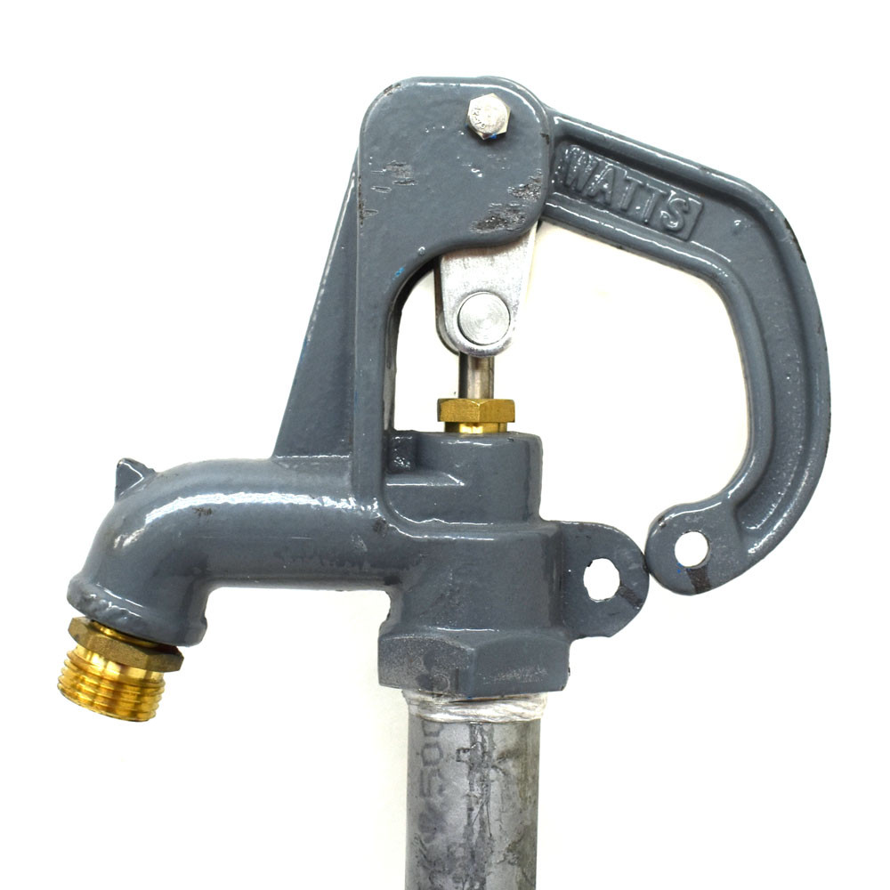 Watts HY-900 Non-Freeze Roof Hydrant with Epoxy Coated Cast Iron Head