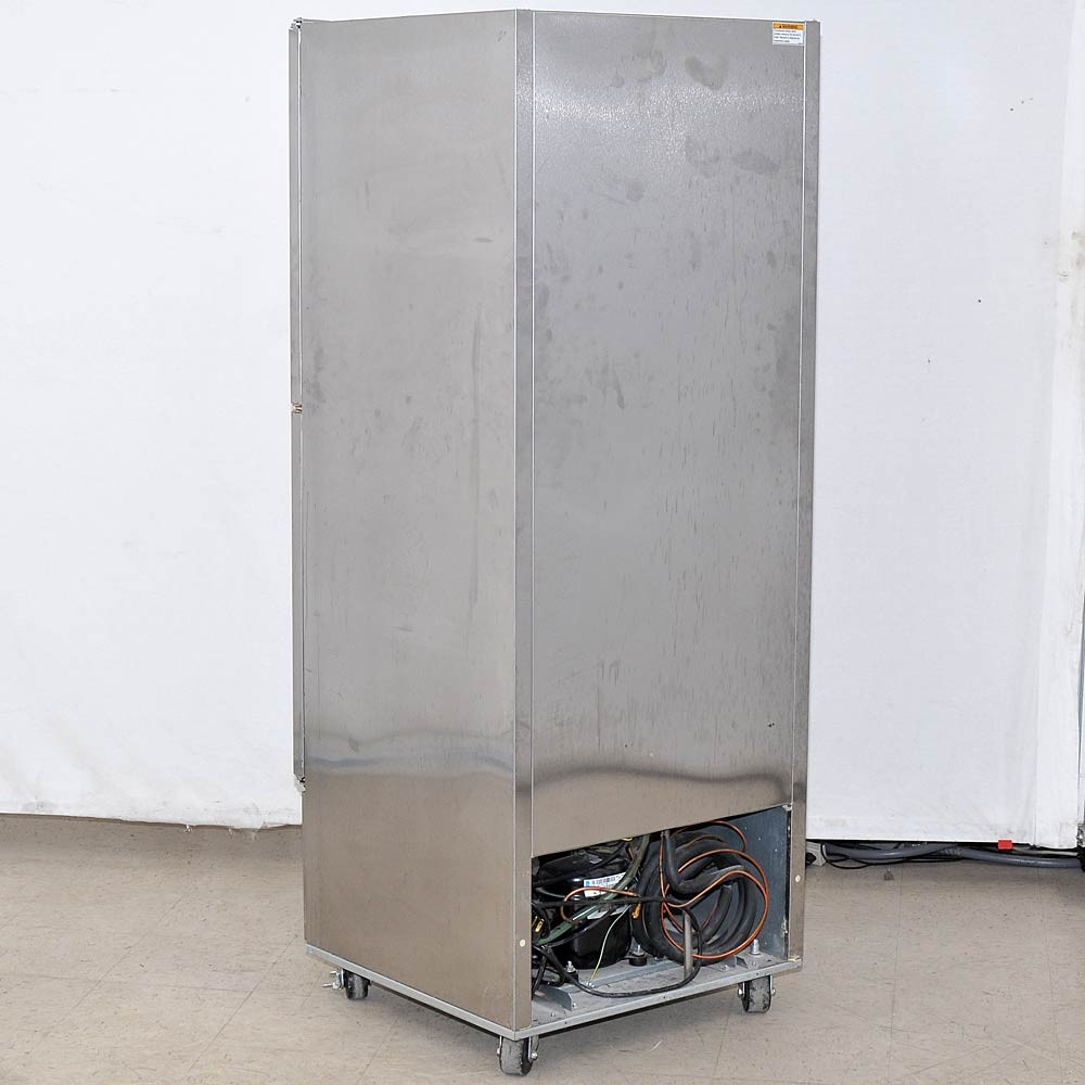 Beverage-Air RI18-HS-26 Reach-In Refrigerator Stainless Top