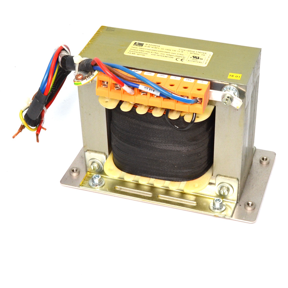 Transformer Powerblock Block 2KVA 230VAC Control Transformer 1PH 2000VA 100V/110V/240V ...