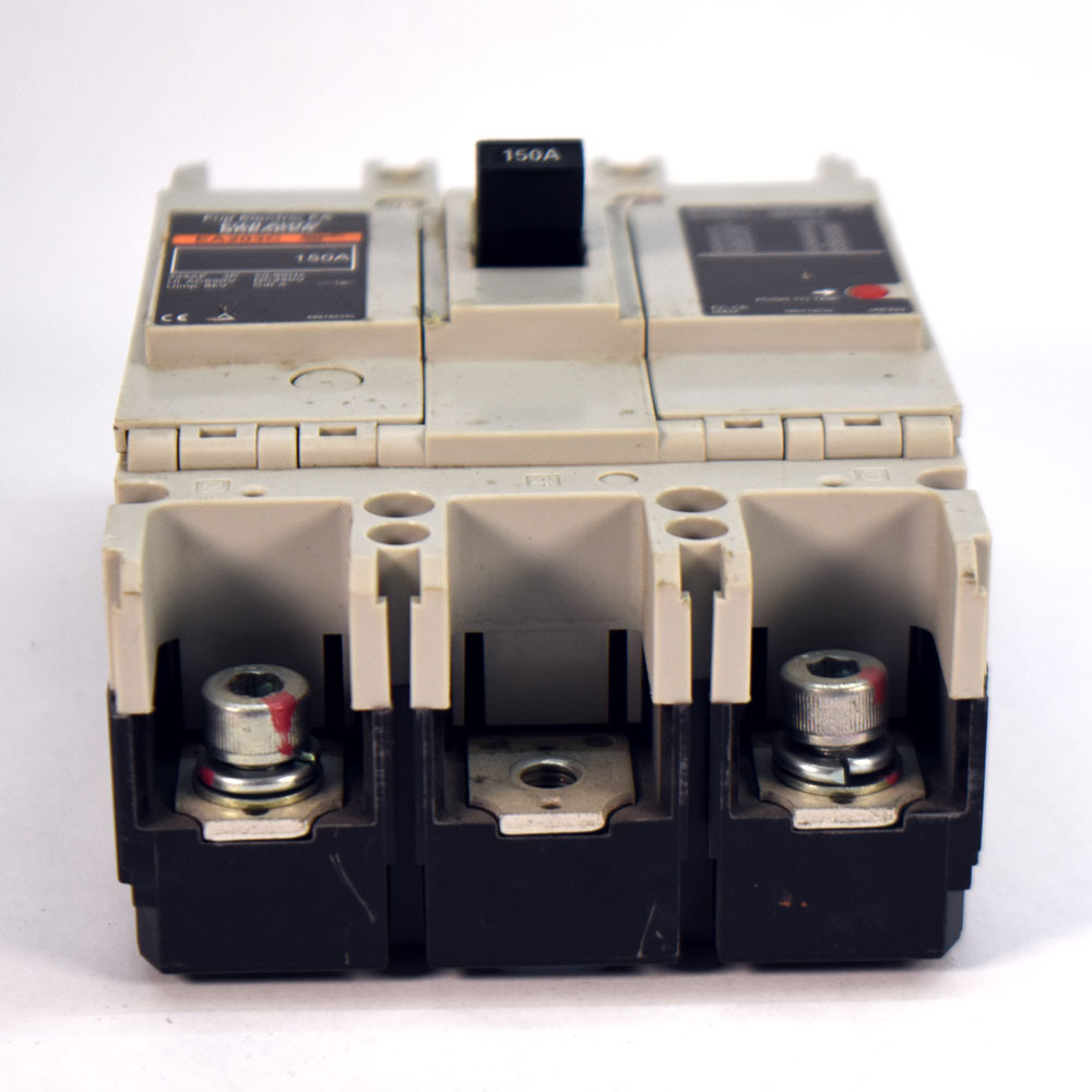 Fuji Electric EA203C-BB3GEC-150 Amp 3-Pole 150A 690VAC/250VDC Auto