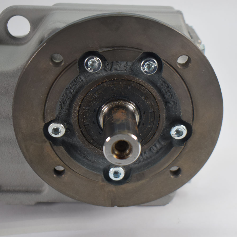 Sew-Eurodrive KF37 DRN71M4/DH 3-P 230/460V Motor Drive w/ Gearbox