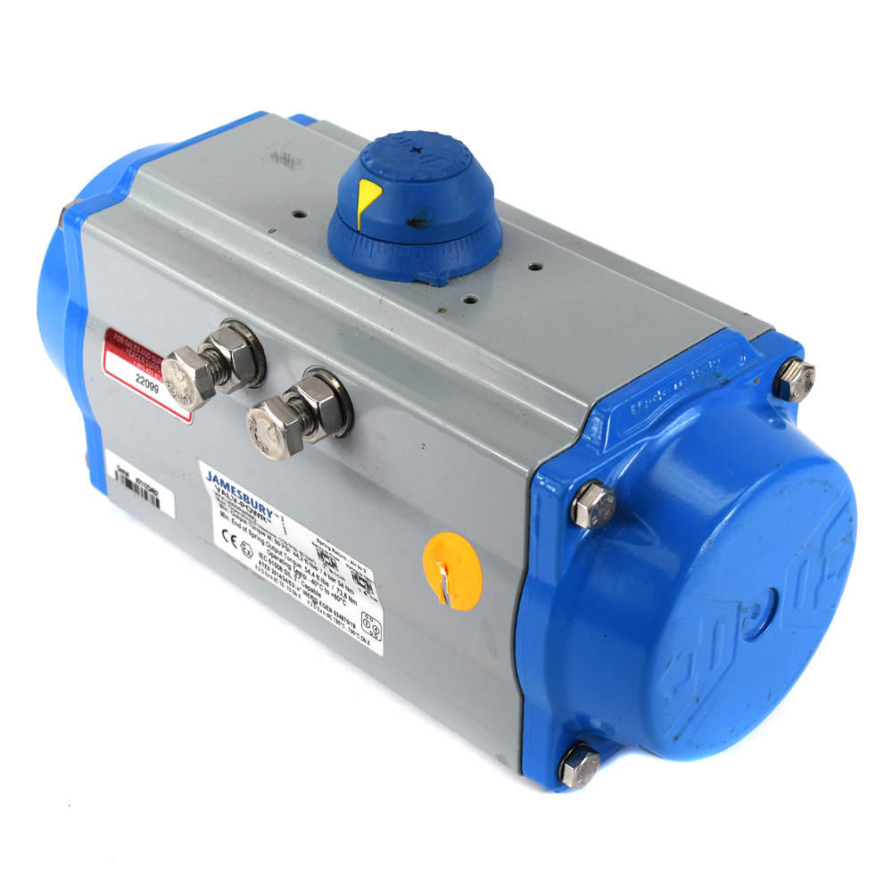 Jamesbury VPVL350SR4/5BD VALV-POWR Spring Return Pneumatic