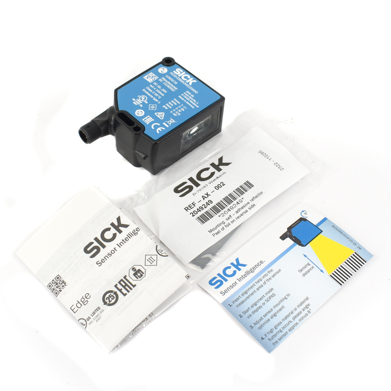Sick AS30-EBM534I220A00 Array Sensor 1095578