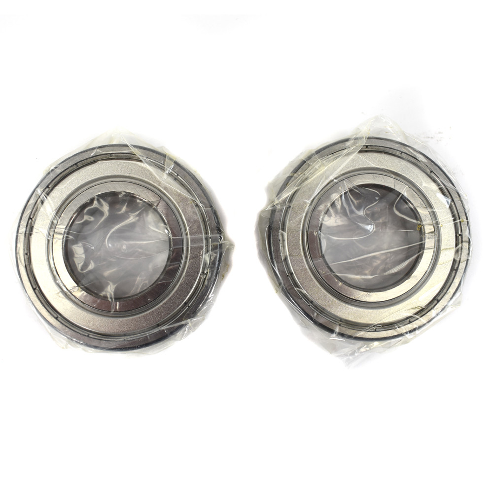 FAG 6207-C-2Z C3 Single Row Ball Bearing 35mm Bore OD 17mm (2)