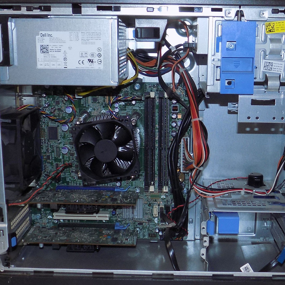 Dell Optiplex 990 Desktop Computer Intel Core i5-2400 Quad 3.1Ghz Dell Optiplex 990 Desktop Computer Intel Core i5-2400 Quad 3.1Ghz