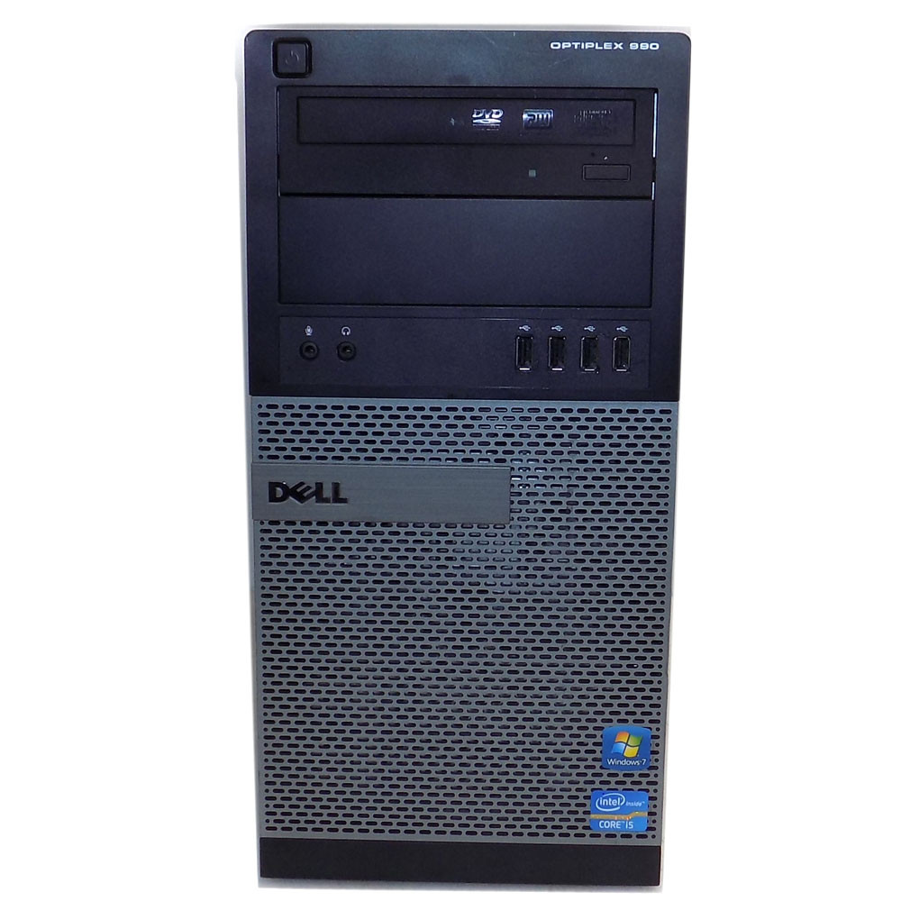 DELL OptiPlex 990 Core i5 2400 3.1GHz 4GB 500GB Win7 HD6450 DELL OptiPlex 990 Core i5 2400 3.1GHz 4GB 500GB Win7 HD6450