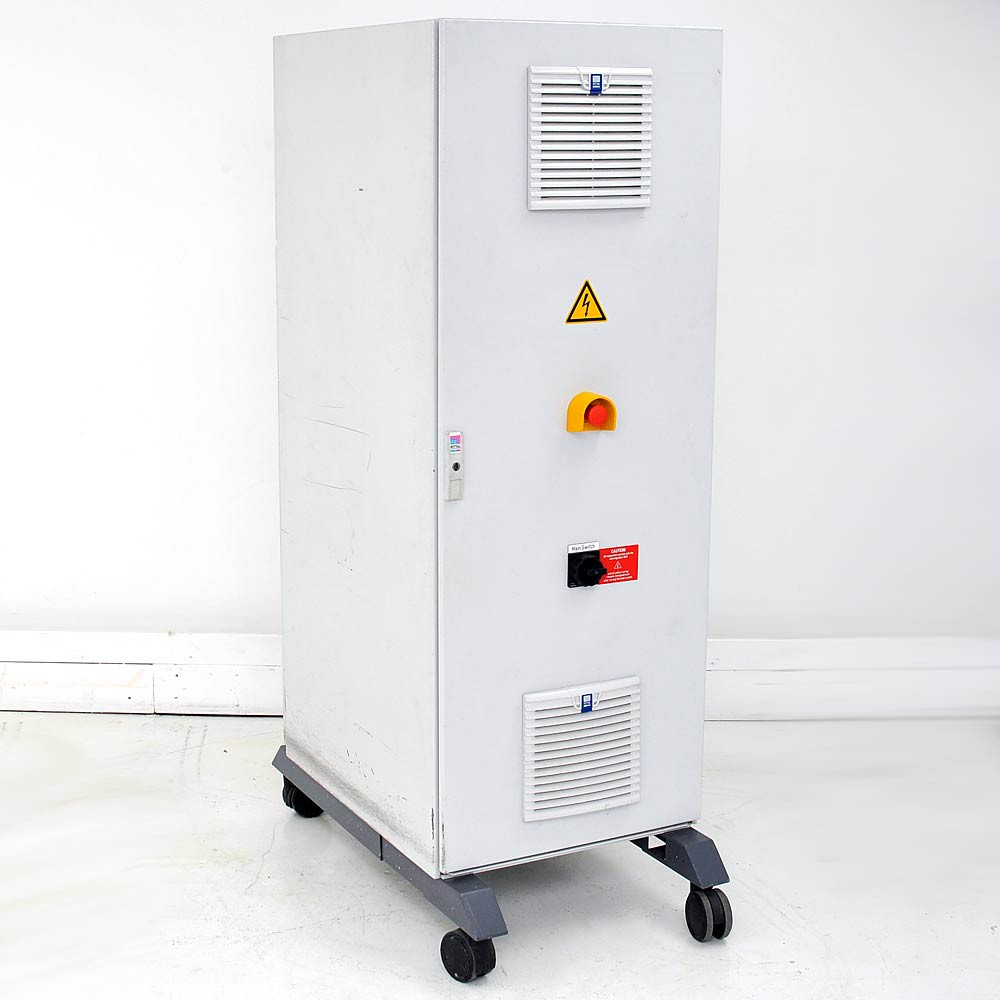 Rittal TS8368 PC Enclosure w/ Electronics Cabinet, Window