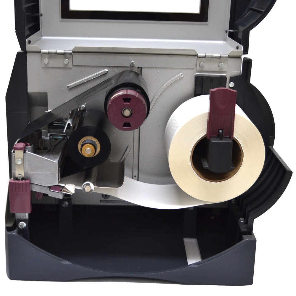 Zebra Z4M Plus Direct Thermal Transfer 4