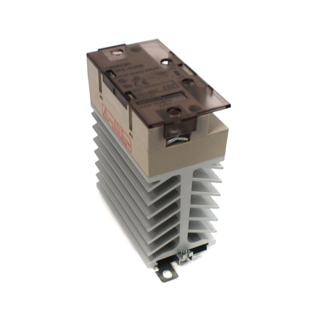 Omron G3PE-535B Solid State Relay SSR for Heaters
