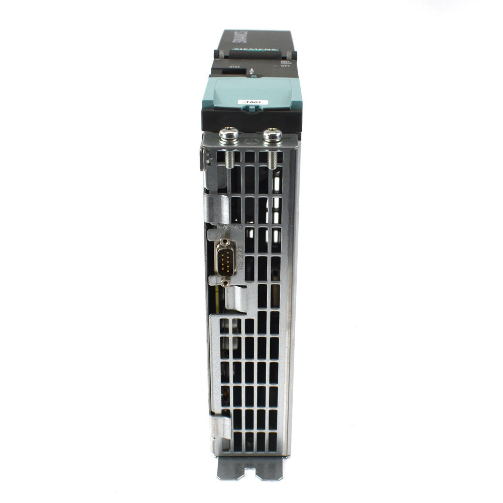 Profibus Interface Module Cu320 Siemens 6SL3040-1MA00-0AA0 Sinamics CU320-2 DP Control Unit w/PROFIbus ...
