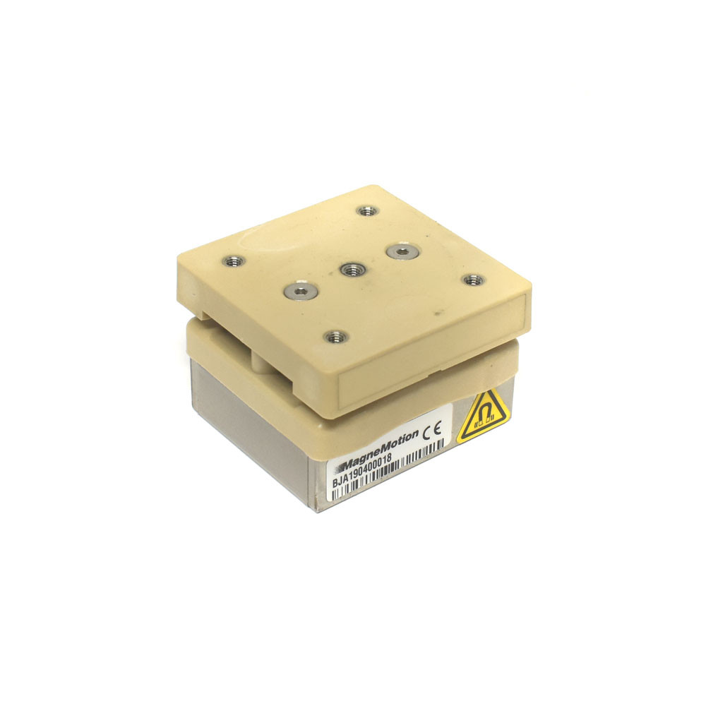 New in Original Box MagneMotion Lite 700-1708-20 Puck Warranty Fast